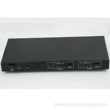 HDMI Matrix 4X2 HDMI Amplifier Splitter